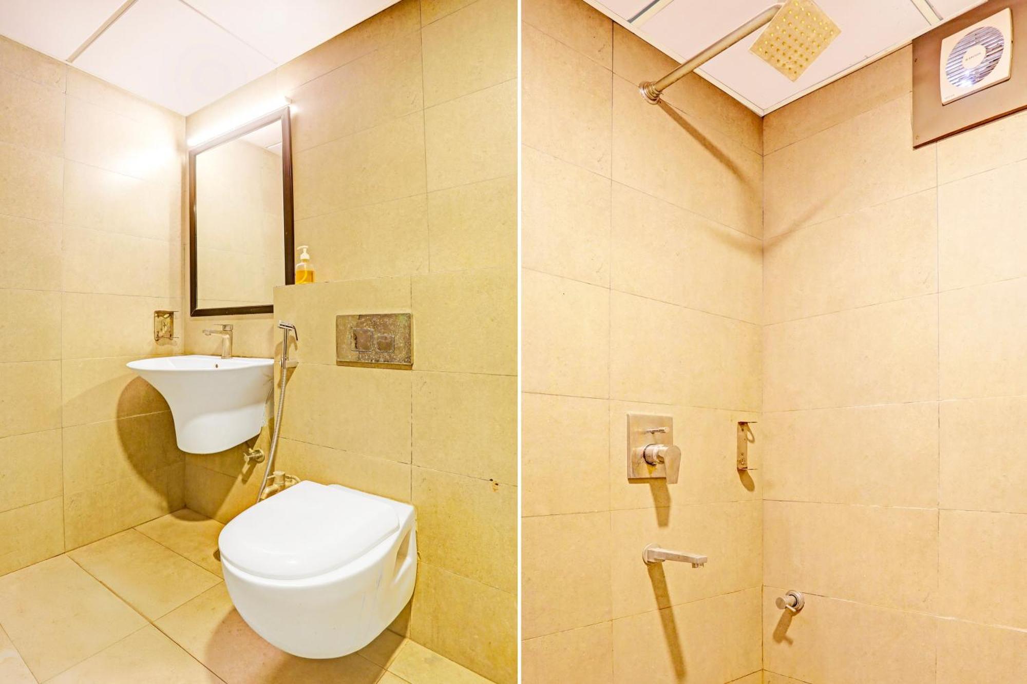 Super Townhouse Vijay Khand Gomti Nagar ลัคเนา ภายนอก รูปภาพ