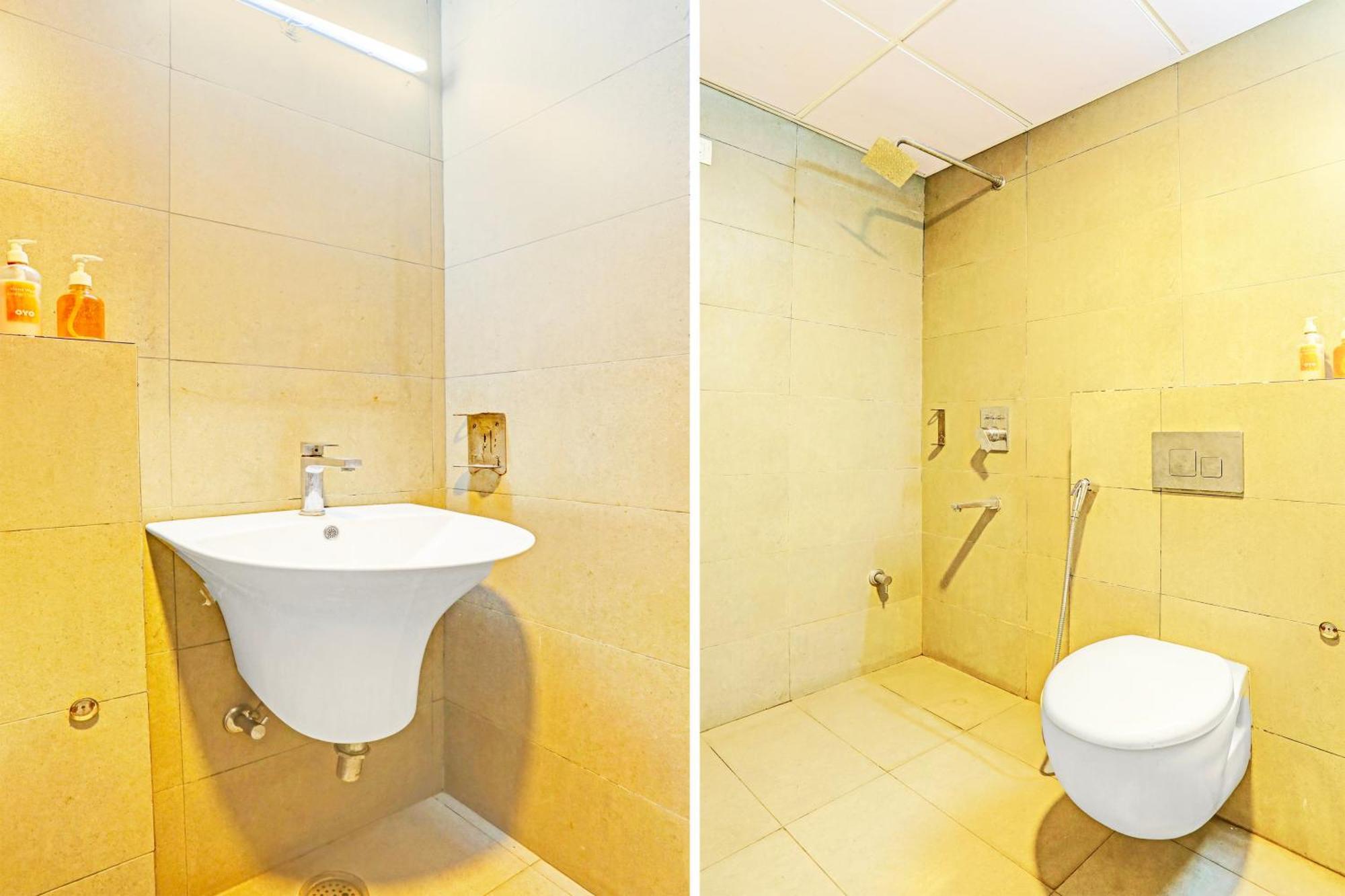 Super Townhouse Vijay Khand Gomti Nagar ลัคเนา ภายนอก รูปภาพ