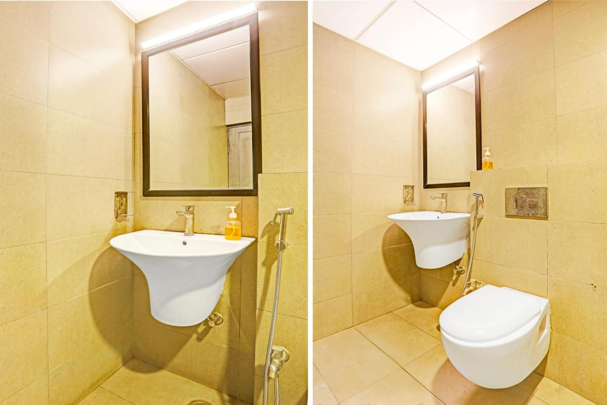 Super Townhouse Vijay Khand Gomti Nagar ลัคเนา ภายนอก รูปภาพ