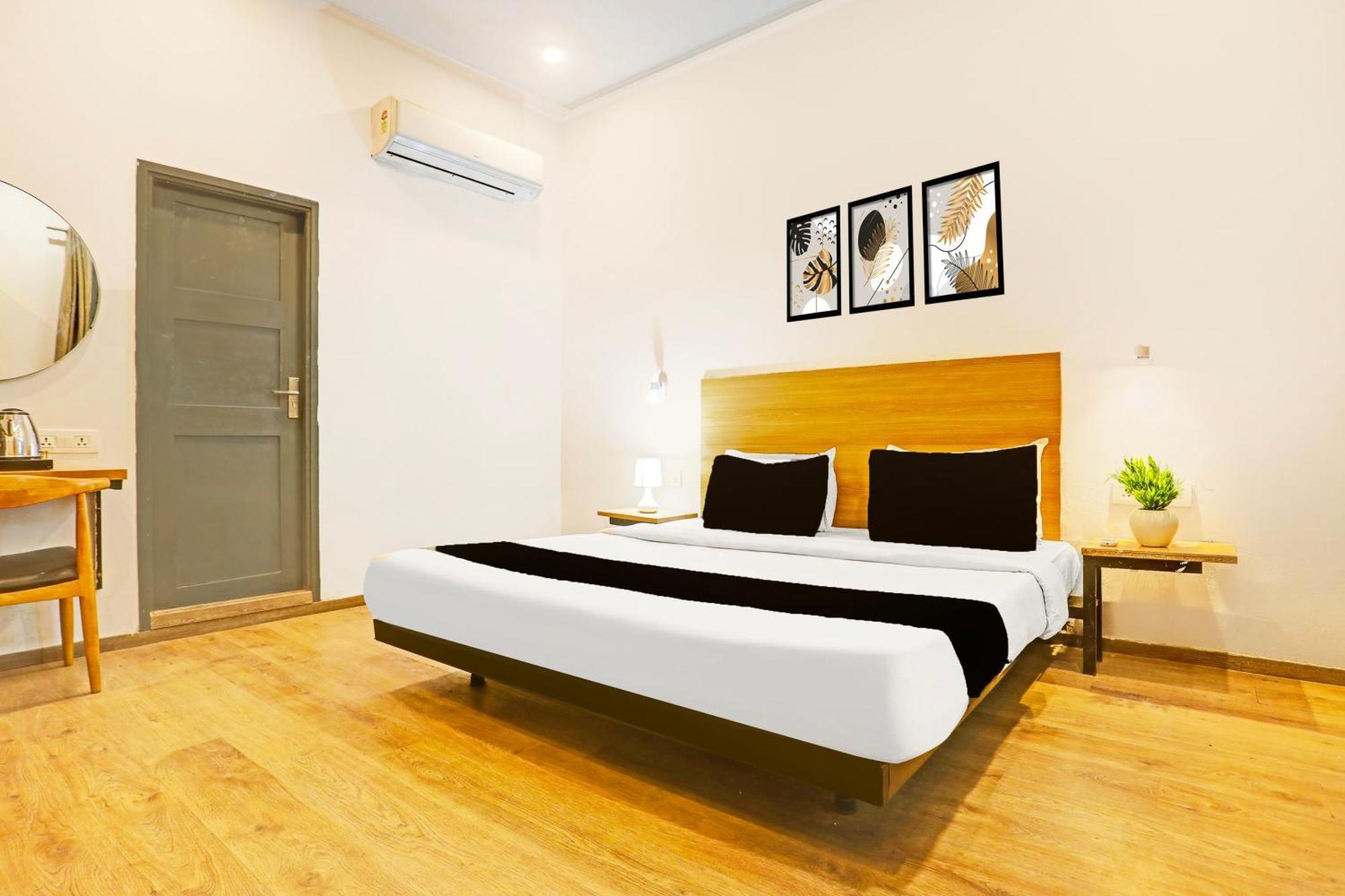 Super Townhouse Vijay Khand Gomti Nagar ลัคเนา ภายนอก รูปภาพ